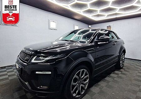 Land Rover Range Rover Evoque Cabriolet HSE Dynamic|AUTOM|LEDER|NAVI|XENON
