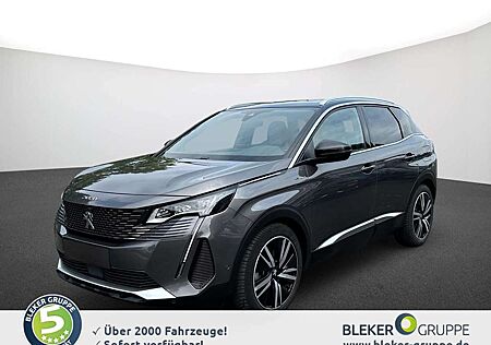 Peugeot 3008 Hybrid4 300 (Plug-In) GT