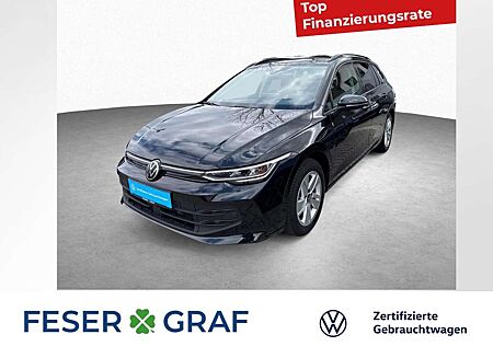 VW Golf Volkswagen VIII Variant Life 1.5 eTSI 7-DSG KAMERA