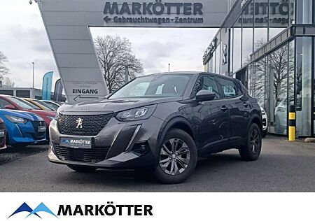 Peugeot 2008 1.2 Active PureTech 130 CAM/SHZ/NAVI