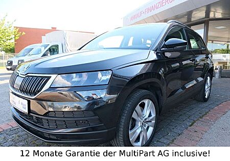 Skoda Karoq 1.5 TSI Style AHK NAVI PDC SHZG KLIMA