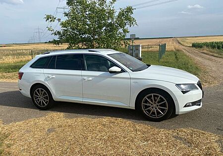 Skoda Superb Combi 1.8 TSI DSG L