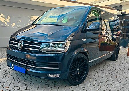 VW T6 Multivan Volkswagen HIGHL/ACC/STANDH/nur 68800km