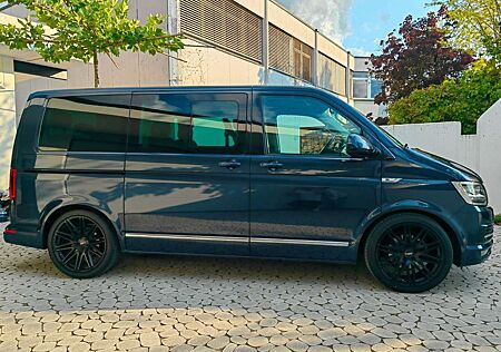 VW T6 Multivan Volkswagen HIGHL/ACC/STANDH/nur 67800km