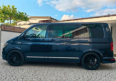 VW T6 Multivan Volkswagen HIGHL/ACC/STANDH/nur 64900km