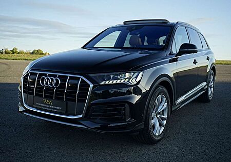 Audi Q7 55 TFSI e quattro*PANO*MATRIX*HuD*360°*LUFT*