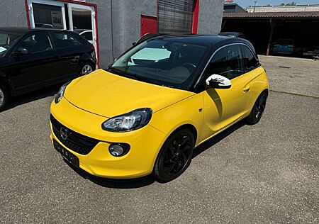 Opel Adam Jam ecoFlex 1.4 SHZ BI-Color LED Navi 1.Hand PDC