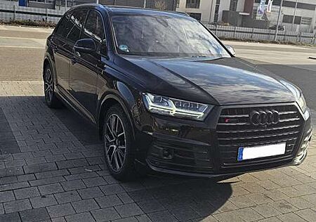 Audi Q7 3.0 TDI quattro tiptronic Full S Line