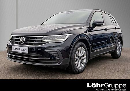 VW Tiguan Volkswagen 2.0 TDI Life Navi, Rear-View