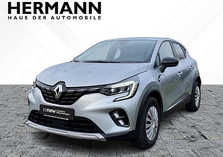 Renault Captur II 1.0 TCe 90 Techno CAM*LED*NAVI*SHZ*PDC