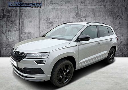 Skoda Karoq Sport Line 1.5 TSI ACC/LED/Klimaautomatik
