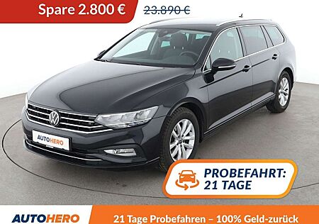 VW Passat gebraucht kaufen VW Passat Volkswagen 1.5 TSI ACT Business Aut. *NAVI*LED*ACC*PDC*