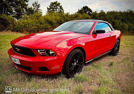 Ford Mustang 4,0 Ltr. Cabrio US-Import Deutsche Zulassung
