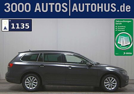 VW Passat Volkswagen Navi LED AHK ACC