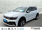 VW Tiguan Allspace Volkswagen 2.0 TDI DSG R-LINE 4M *AHK *RKAM *PANO *ACC *LED