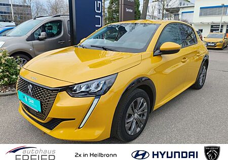 Peugeot 208 e- Allure Pack Elektromotor 136 Navi LED Apple Car