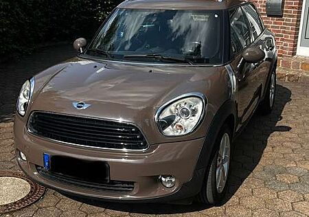 Mini One Countryman