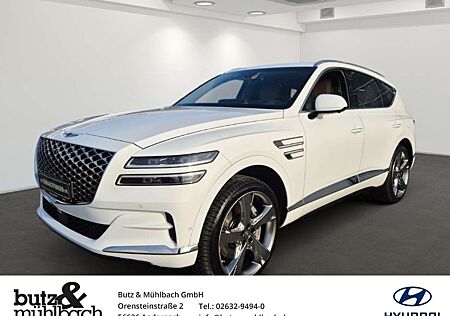 Genesis GV80 Luxus Plus 4WD HUD AD El. Fondsitzverst. Monitore
