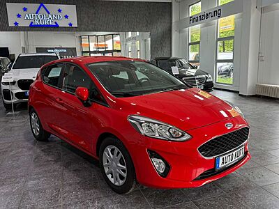 Ford Fiesta Cool&Connect*Navi Sync*BLIS*PDC*SHZ*1.Hd