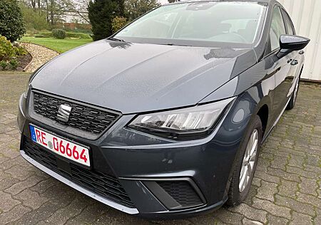 Seat Ibiza 1.0 TSI Style Navi LED AWR PDC WiFi CHarge SHZ