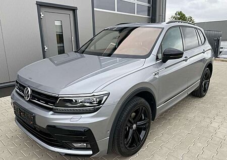 VW Tiguan Volkswagen Highline 4Motion