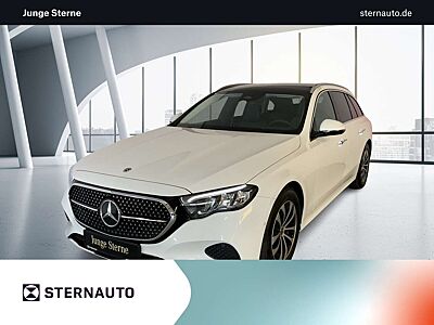 Mercedes-Benz E 200 E 200 T AVANTGARDE Pano DISTRONIC Apple CarPlay