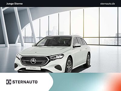 Mercedes-Benz E 200 E 200 T AVANTGARDE Pano DISTRONIC Apple CarPlay