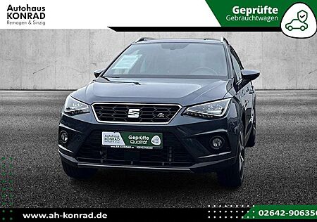 Seat Arona FR 1.0 TSI 18 Zoll*NAVI*ACC*AHK*