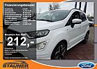 Ford EcoSport 1.0 EcoBoost ST-Line Fahrer-Assist Wiinter-Paket