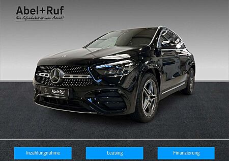 Mercedes-Benz GLA 200 d AMG+LED+Ambiente+CarPlay+TotW+AHK+360°