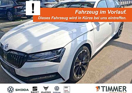 Skoda Superb Combi 2.0 TDI DSG SPORTLINE *CANTON *PANO *AHK *M