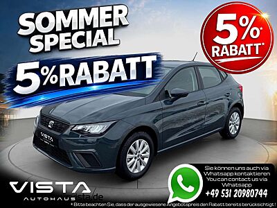 SEAT Ibiza Style Edition 1.0 TSI*SHZ*APP-CAR*PDC*AUTO