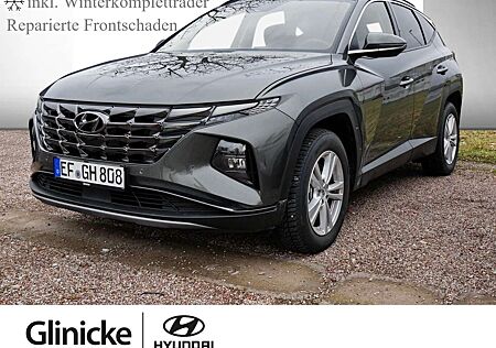 Hyundai Tucson Plug-in-Hybrid Trend*Winterräder*elHeck*K