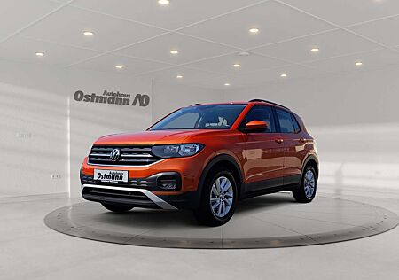 VW T-Cross Volkswagen 1.5 TSI Life DSG ACC NAVI Kamera BlindSp.