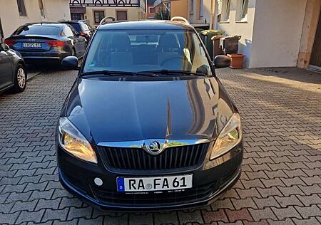 Skoda Fabia Cool Edition