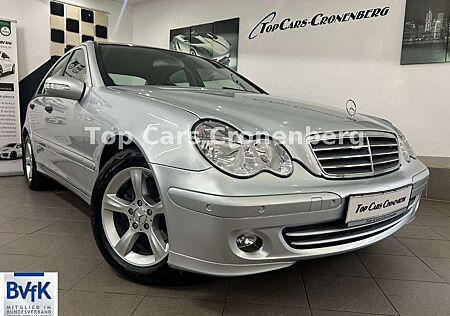 Mercedes-Benz C 180 Kompressor*44.314KM*Scheckheft*Facelift*