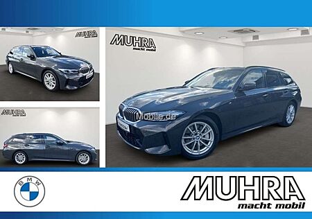 BMW 330 d xDrive Touring M Sport FACELIFT Pano ACC