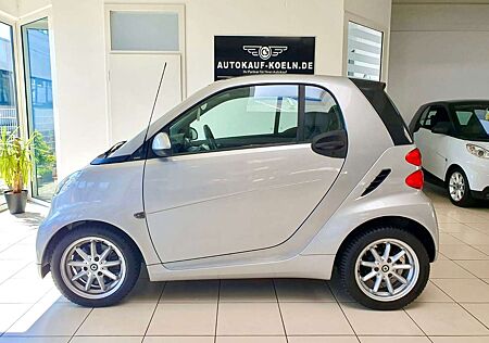 Smart ForTwo coupe Passion 52kW/Klima/Alus/Garantie