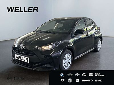 Toyota Yaris 1.0 Comfort *CarPlay*Kamera*ACC*Spurhalte*