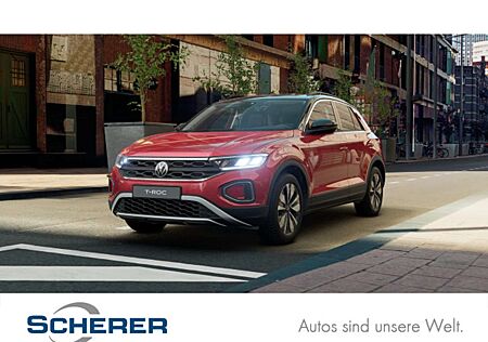 VW T-Roc Volkswagen Move 1.5 TSI