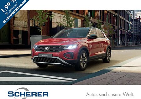 VW T-Roc Volkswagen Move 1.5 TSI