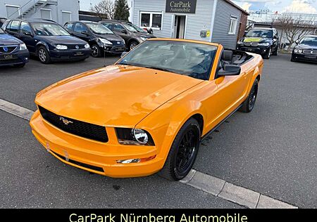 Ford Mustang Convertible Cabrio
