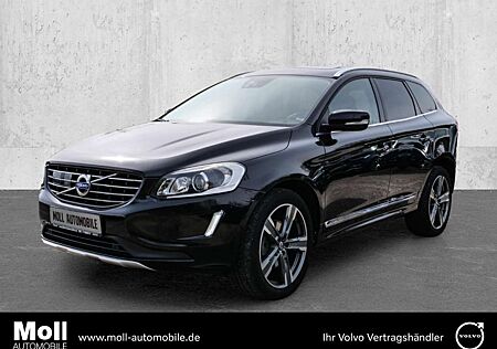 Volvo XC60 Summum 2WD El. Panodach Navi Leder Digitales Cockp