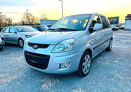Hyundai Matrix Matrix 1,8 Automatik + Klima + 4-türig +