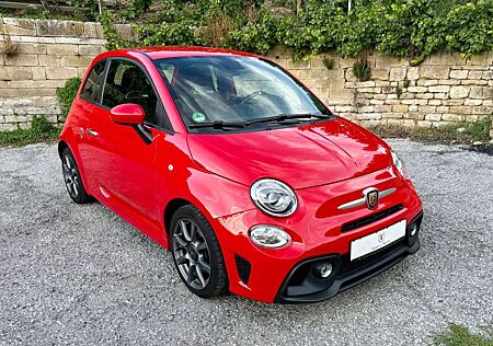 Abarth 500 595 Urban, PDC, Scheckheft, Service+TÜV neu!