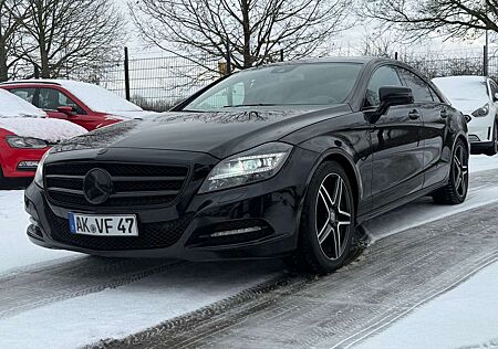 Mercedes-Benz CLS 350 CDI DPF BlueEFFICIENCY 7G-TRONIC