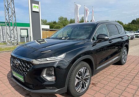 Hyundai Santa Fe 2.2CRDI Premium 4WD