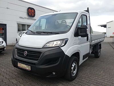 Fiat Ducato 140 L2 Pritsche RS: 3450 mm *NAVI*KLIMA*