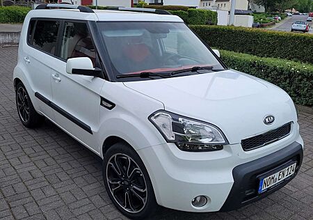 Kia Soul 1.6 CVVT Attract