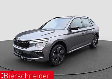 Skoda Kamiq 1.5 TSI DSG Monte Carlo PANO AHK RFK PDC VOLL-LED